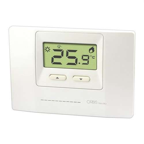 Elektronički digitalni termostat Orbis NEO ML s referencom OB324400 marke ORBIS
