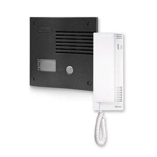 Komplet za portafon za 1 stan K-201 grafit s referencom 11242014B marke GOLMAR