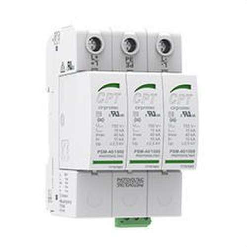 Prenaponska zaštita PSM3-40/600 PV, 3 modularna odvojiva bloka s referencom 77707850 marke CIRPROTEC
