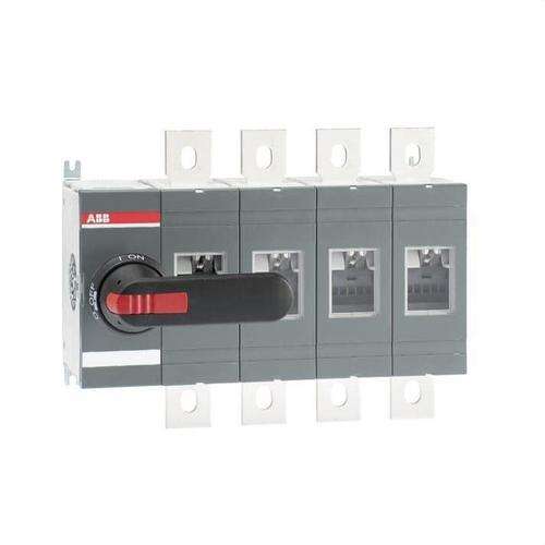 Prekidač rastavljač OT 800A 8000kW OT800E04P s referencom 1SCA022719R2110 marke ABB