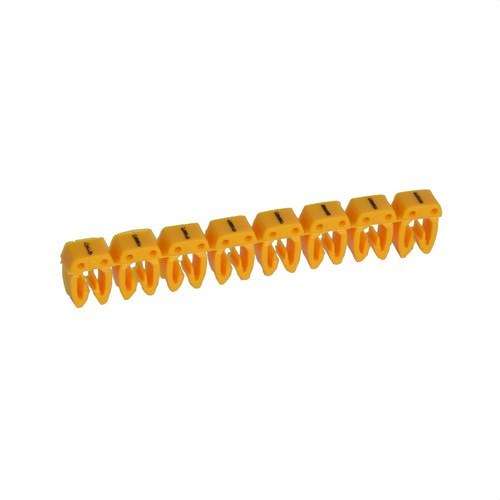 Oznaka za kablove CAB 3 - Simbol (-) do 1,5mm2 s referencom 038273 marke LEGRAND
