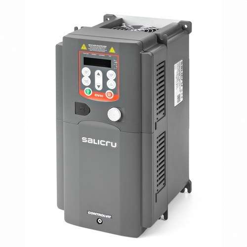 Trofazni frekventni pretvarač 11 kW 3x400V CV50-110-4F s referencom 6B1CA000007 marke SALICRU
