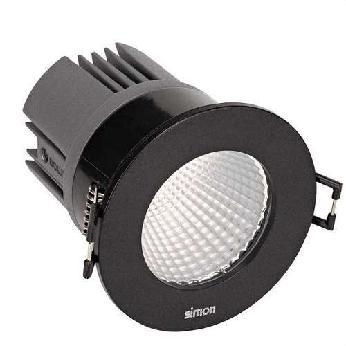 Downlight LED 703.25 3000K WIDE FLOOD IP65 DALI crna s referencom 70325338-483 marke SIMON