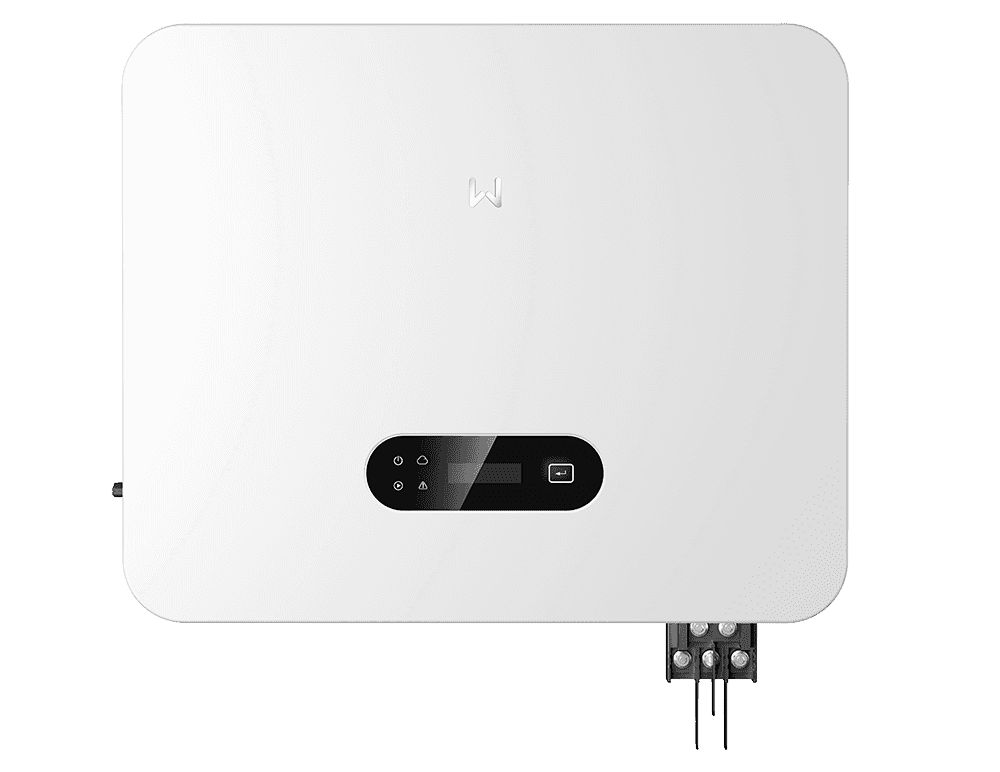 Trofazni solarni inverter 25 kW GoodWe GW25K-SDT-30 s referencom GW25K-SDT-30 marke GOODWE
