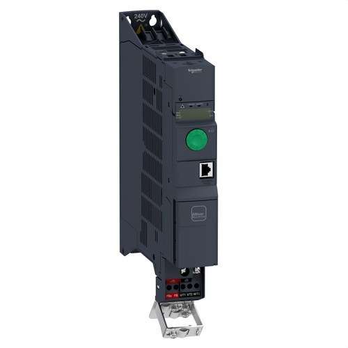 Frekventni pretvarač ATV320 0,37kW faza-tip knjiga s referencom ATV320U04N4B marke SCHNEIDER ELECTRIC