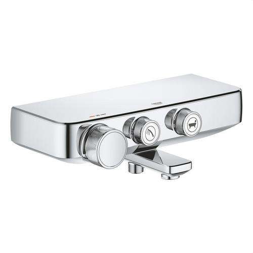Termostat za kadu i tuš 1/2" Grohtherm SmartControl - Krom s referencom 34718000 marke GROHE