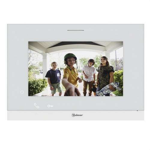 Handsfree monitor 7" Golmar ART 7 LITE/G2+ s referencom 12210705 marke GOLMAR