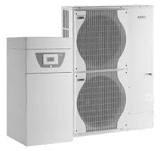 Set aerotermalne pumpe Baxi Platinum BC iPlus V200 16 MR s referencom 7694483 marke BAXI 