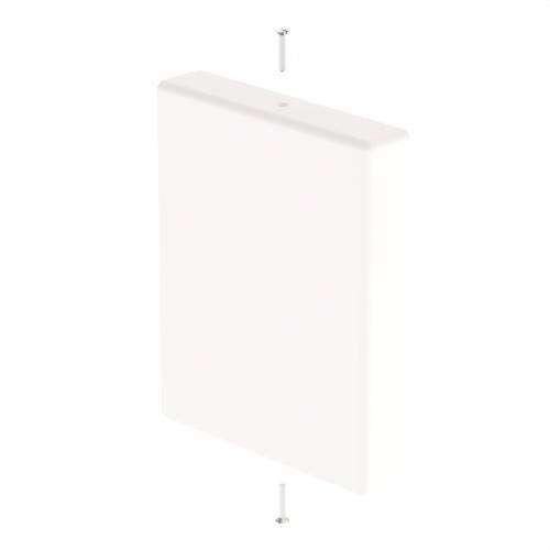 Završni poklopac bijeli 60X75 U24X s referencom 31382-02 marke UNEX