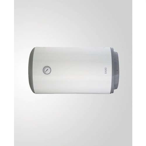 Horizontalni električni bojler H580 80 litara s referencom 7216219 marke BAXI 