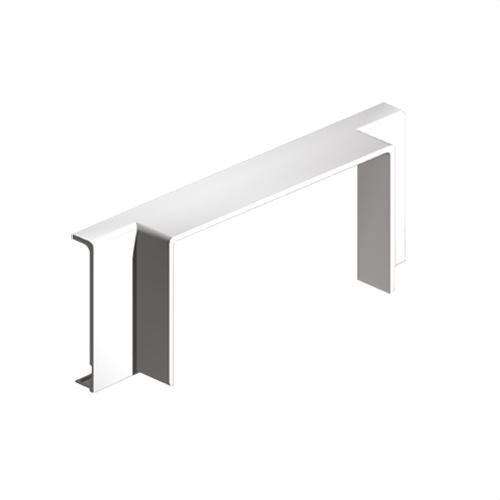 T spoj bijeli 40X90 U24X s referencom 73422-2 marke UNEX
