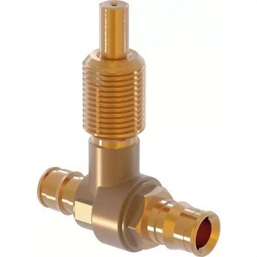 Uponor Q&E ravni zaporni ventil 32x32 s referencom 1038422 marke UPONOR