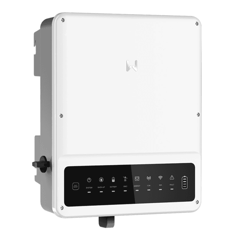 Jednofazni solarni inverter 3,6 kW 2 MPPT GoodWe GW3600 EH spreman za bateriju s referencom GW3600 EH (PR) marke GOODWE