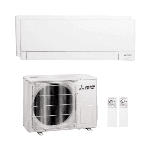 Klima uređaj 2u1 s WiFi Mitsubishi MSZ-AY 2,5 kW + 3,5 kW s referencom MXZMSZAY-2535-53 marke MITSUBISHI