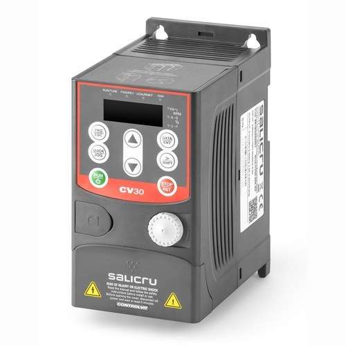 Jednofazni frekventni pretvarač 0,75 kW CV30-008-S2 s referencom 6B1BA000002 marke SALICRU