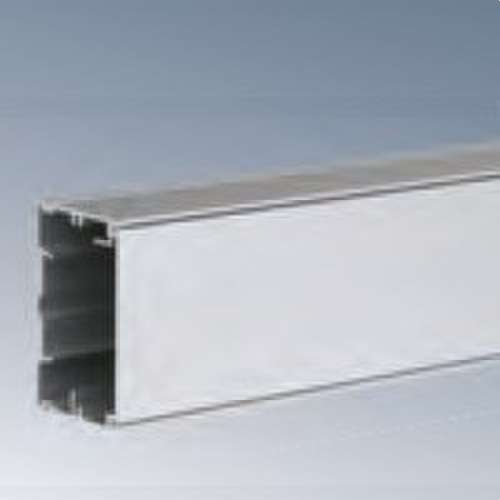 Aluminijski minikanal 65x40mm s 1 pretincem s referencom TM21061/8 marke SIMON