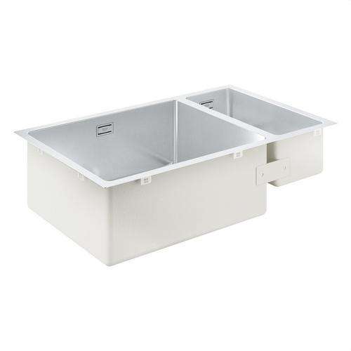 Sudoper od nehrđajućeg čelika s 1,5 zdjelom K700U krom s referencom 31575SD1 marke GROHE