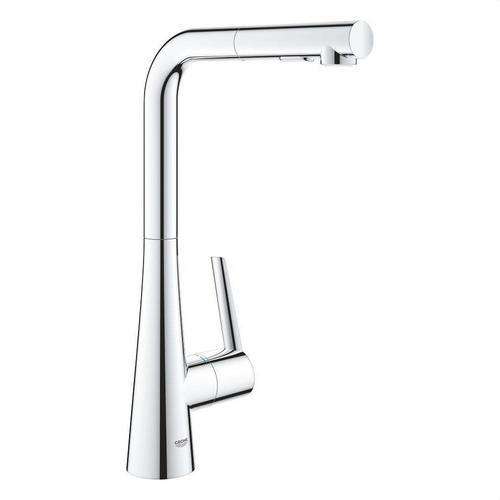 Jednoručna kuhinjska slavina 1/2" Zedra krom s referencom 32553002 marke GROHE