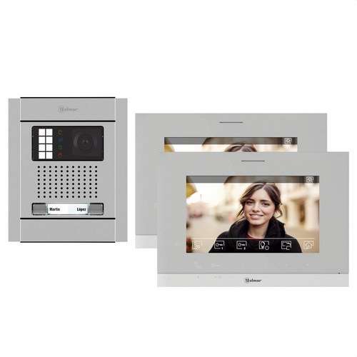 Video komplet s 2 linije Golmar N5220/ART 7 LITE s referencom 12205227 marke GOLMAR