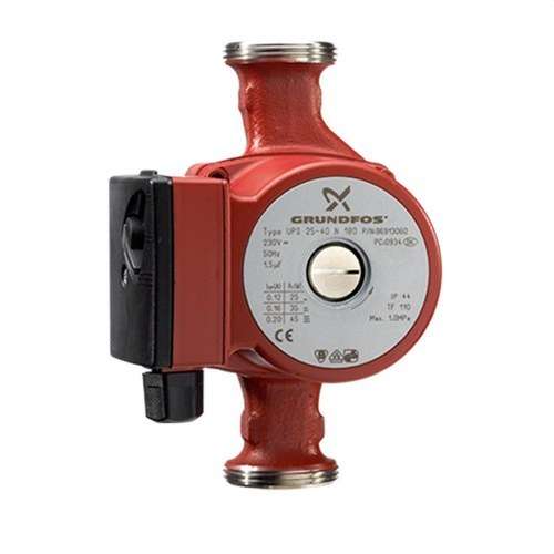 Cirkulacijska pumpa UPS 25-60 N 180 s referencom 96913085 marke GRUNDFOS