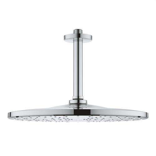 Stropni tuš s ručicom 142mm Rainshower Mono 310 krom s referencom 26560000 marke GROHE