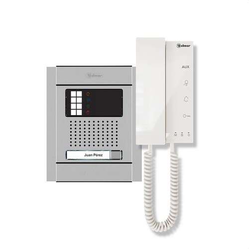 Audio komplet s 1 linijom Golmar N4101/T-ART 1P s referencom 12404101 marke GOLMAR