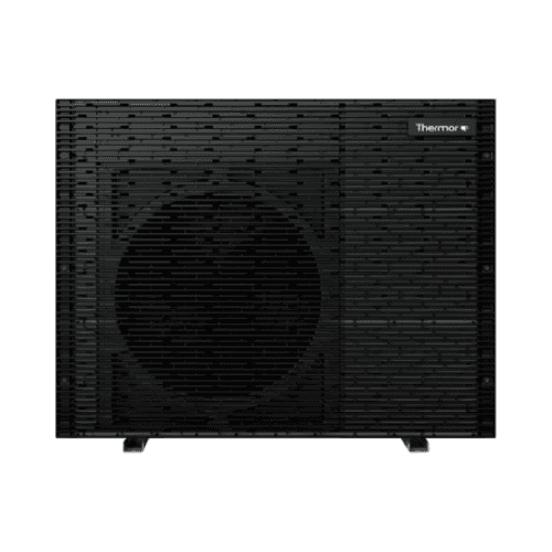 Monoblok toplinska pumpa aerotermalna Thermor Áurea+ R290 9 kW s referencom 526811 marke THERMOR