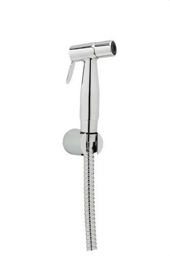 Set za tuširanje WC-a i bidea krom s referencom 100694 45 marke GENEBRE