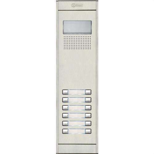 Audio/video upravljački modul Golmar N1212/60L s referencom 11861212 marke GOLMAR