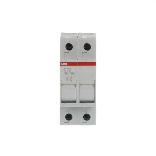 Osnovni držač osigurača E92/20 20A 2P s referencom 2CSM200953R1801 marke ABB