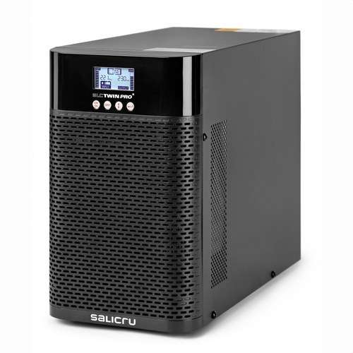 SAI SLC-1500-TWIN PRO2 1500 VA On-line dvostruka konverzija s referencom 699CA000005 marke SALICRU