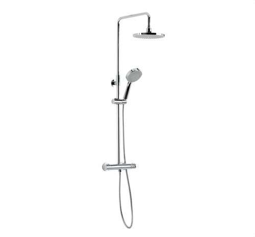 Termostatski tuš stup TAU krom s referencom CT67110 18 marke GENEBRE
