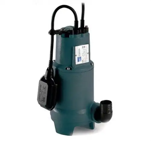 Potopna elektro pumpa za fekalnu vodu Ebara Versatyle SG 1000 1,1KS s referencom 6241461011 marke EBARA