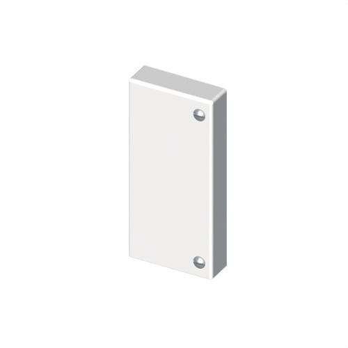 Završni poklopac bijeli 40x60mm U42X s referencom 73371-42 marke UNEX