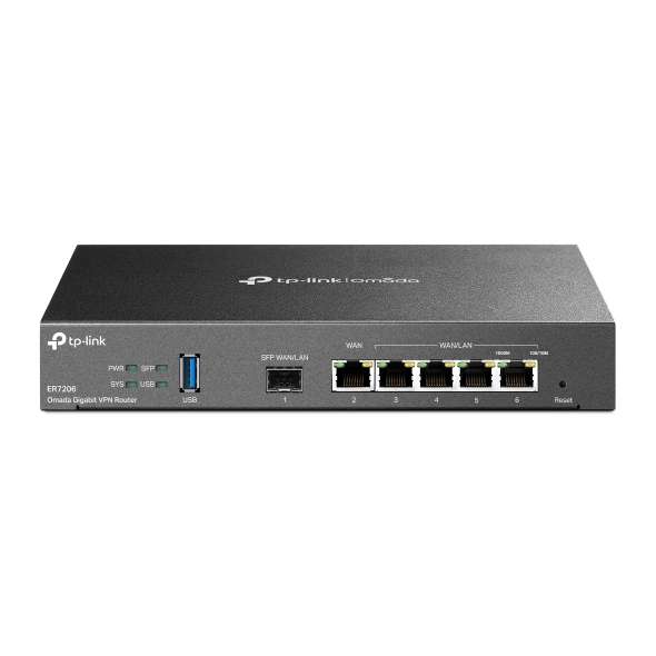 VPN Gigabit Omada usmjerivač s referencom TL-ER7206 marke TP-LINK