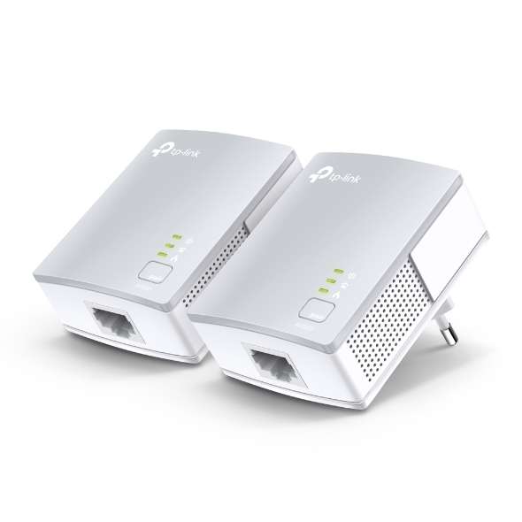 Powerline AV600 adapteri kit s referencom TL-PA4010 KIT marke TP-LINK