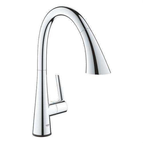 Elektronička kuhinjska miješalica 1/2" Zedra Touch krom s referencom 30219002 marke GROHE