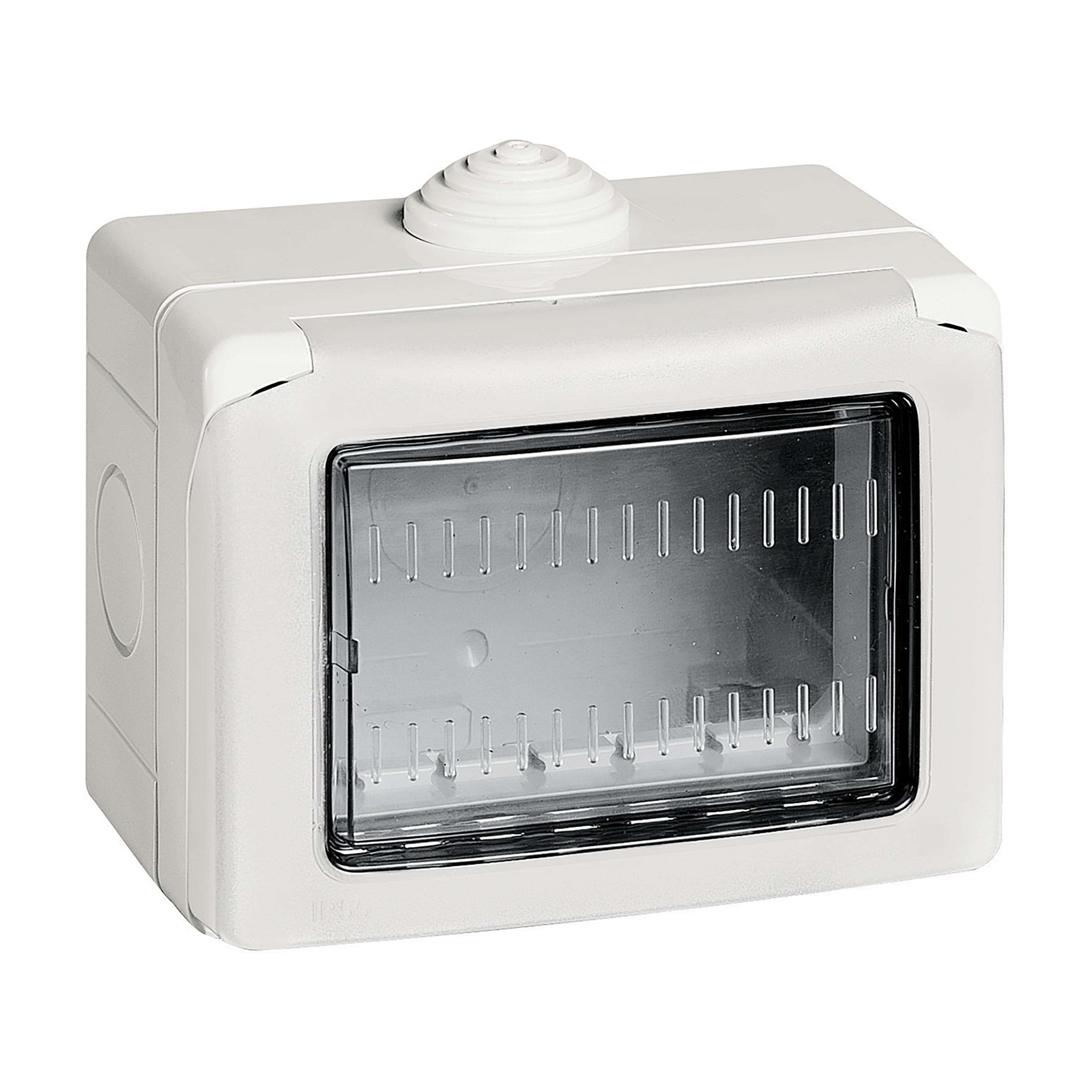 Siva Idrobox kutija s IP55, 3 modula - Za Classia i Light Now s referencom 27503 marke BTICINO
