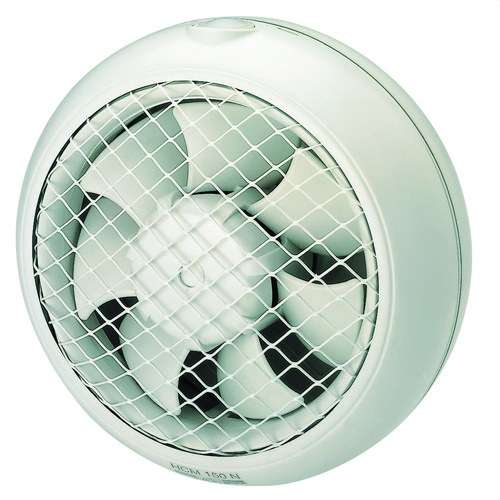 Helikoidni ventilator za prozor HCM-225N 230V 1700rpm s referencom 5201421400 marke SOLER & PALAU