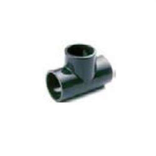 T-spojka za lijepljenje 90º ženska PR-5 promjer 63mm PVC s referencom 250046 marke CREARPLAST