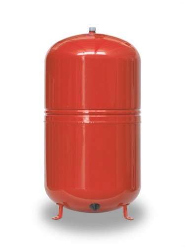 Ekspanzijska posuda s fiksnom membranom Ibaiondo 50 litara 3/4" s referencom 02050343 marke IBAIONDO