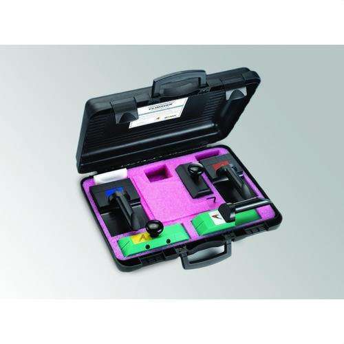 Set od tri alata za rezanje Climaver panela s referencom KD25706 marke SAIINT