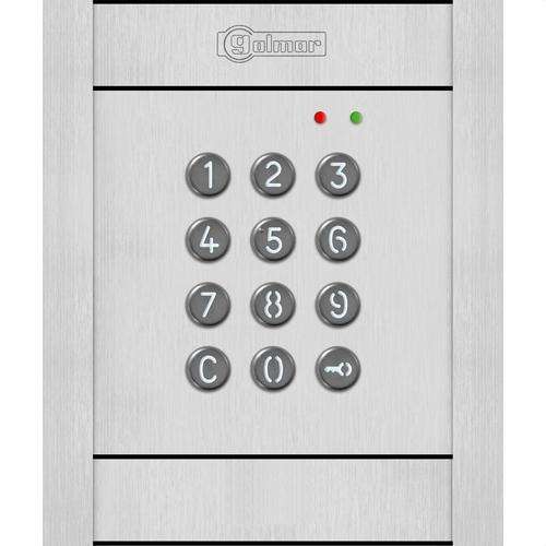 Komplet za kontrolu pristupa Golmar N4301/AL s referencom 11884301 marke GOLMAR