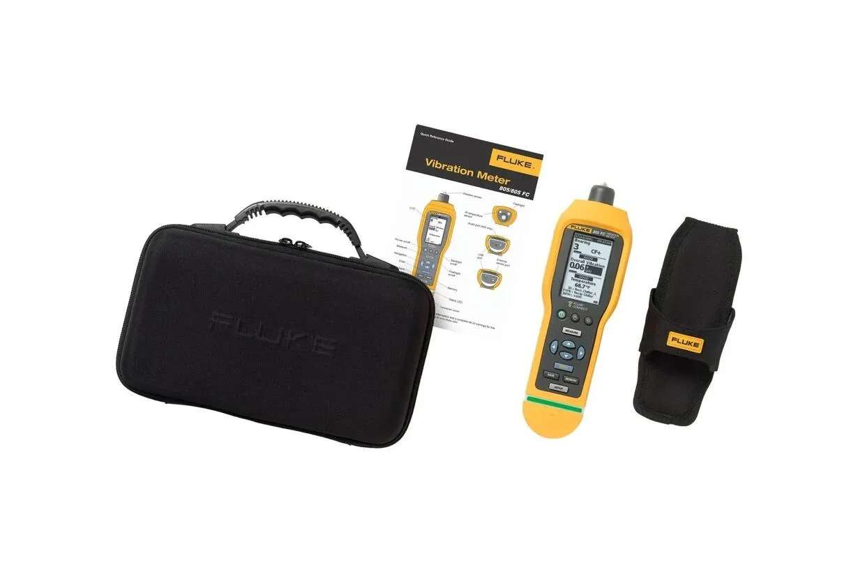 Mjerač vibracija Fluke 805 FC s referencom 4489229 marke FLUKE