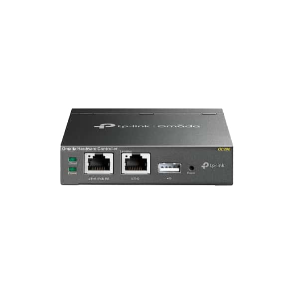 Omada hardverski kontroler s referencom OC200 marke TP-LINK