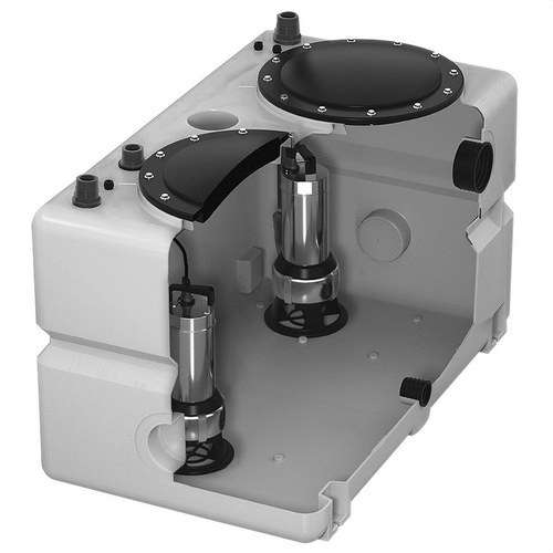 Spremnik za prikupljanje otpadnih voda DUOLIFT.540.50.APB s referencom 99017735 marke GRUNDFOS