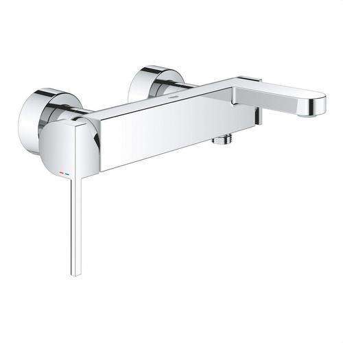 Jednoručna miješalica za tuš i kadu 1/2" Grohe Plus krom s referencom 33553003 marke GROHE