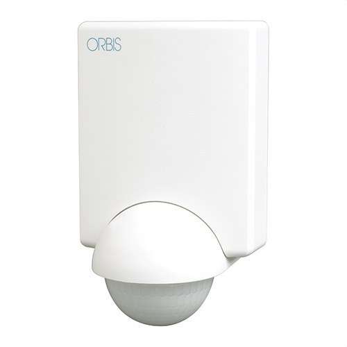 Detektor pokreta PROXIMAT ZIDNI 12M FT.15M(7,5+7,5)KUT 240° 5-2000 LUX VREMENSKO PODEŠAVANJE: s referencom OB132312 marke ORBIS