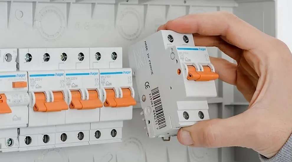 Diferencijalna sklopka (RCD)