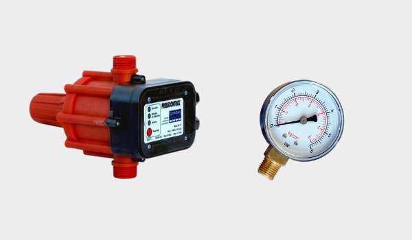 Pribor za vodene pumpe